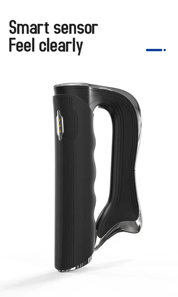 Electric Fascia Knife Vibration Body Massager Muscle Relaxation Lifting Blade