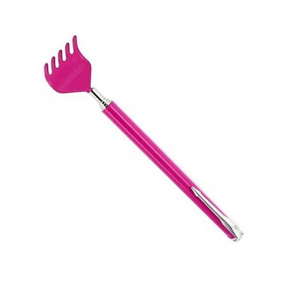 36cm Extendable Back Scratcher Home Essential Retractable Portable Tickler Gift