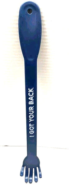 3 X 20 Plastic Hand Back Scratcher Massager Pick Itch Relief Long Reach Shoehorn
