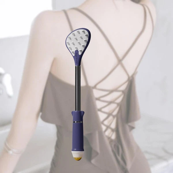Portable Back Scratcher Extendable Telescoping Itch Massage