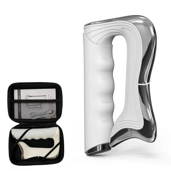 Electric Fascia Knife Vibration Body Massager Muscle Relaxation Lifting Blade