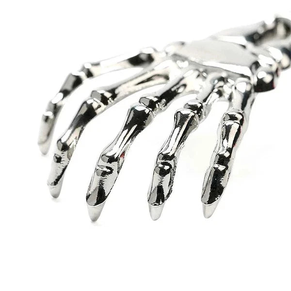 Extendable Back scratcher metal claw telescoping backscratcher massager extend