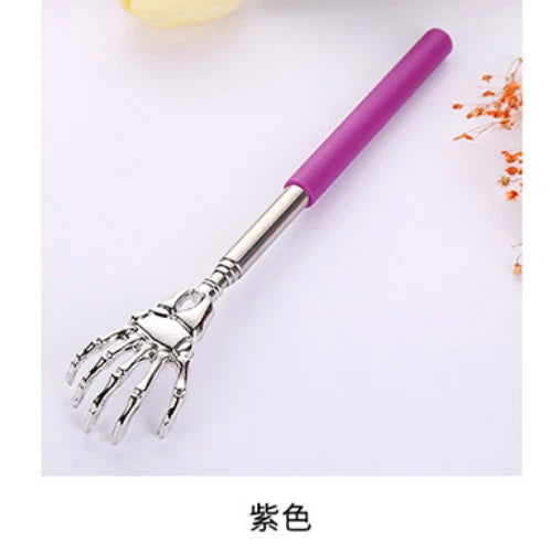 Back Scratcher Telescopic Scratching Scratcher Massager Kit Scraper Extendable