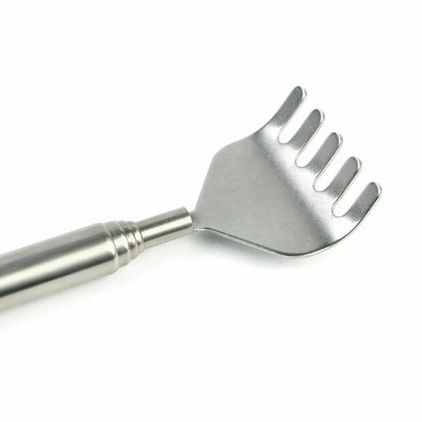 Back Scratcher Telescopic Pockets Scratching Hand Extendable Scratching Aid Trouser Pocket’--