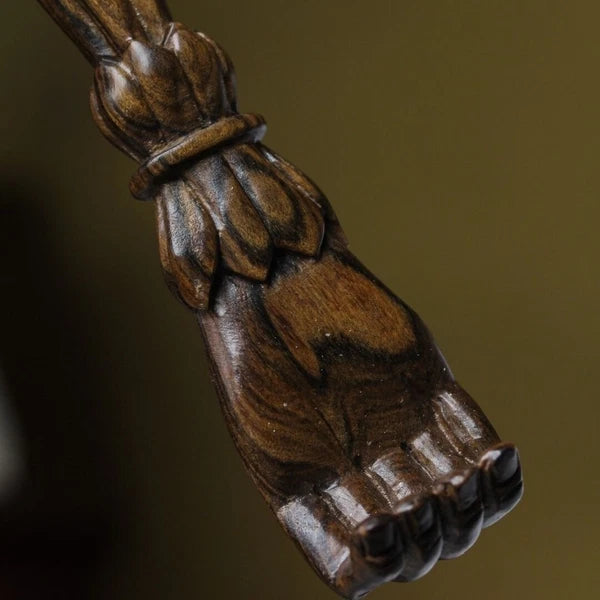 16.5" Eaglewood Back Scratcher Itch Massager Health Care Long Reach Pain Relief