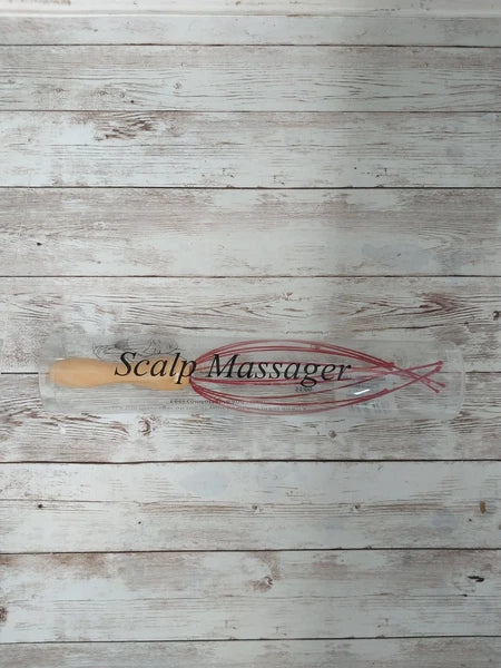 Head & Scalp Massager Neck Massage Octopus Spider Style Relax Spa Therapy NEW!