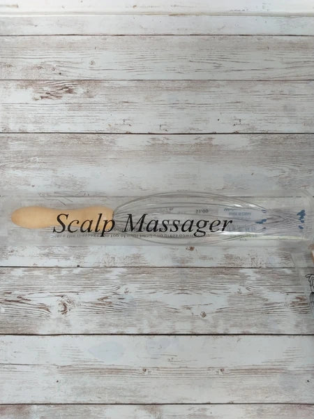 Head & Scalp Massager Neck Massage Octopus Spider Style Relax Spa Therapy NEW!