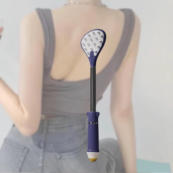 Portable Back Scratcher Extendable Telescoping Itch Massage