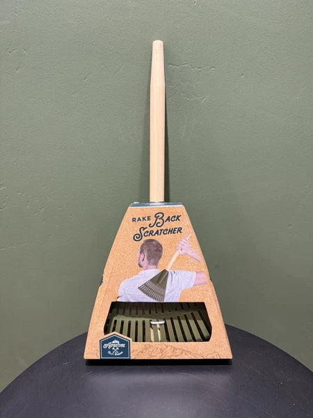 Rake Back Scratcher