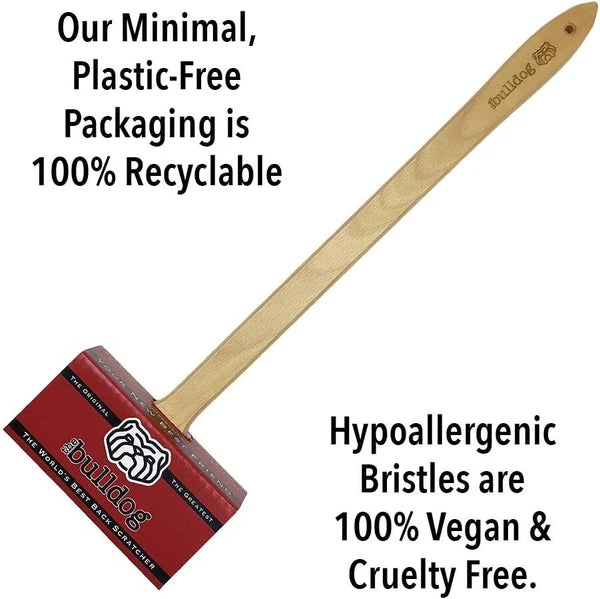 Back Scratcher, The  Brush Skin Stimulator for Itch Relief and Pleasure, Best...