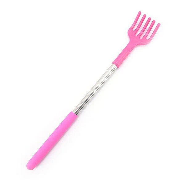 2 x Massage Tool Handy Extendable Back Scratcher Handy Pen Style Pocket 51cm